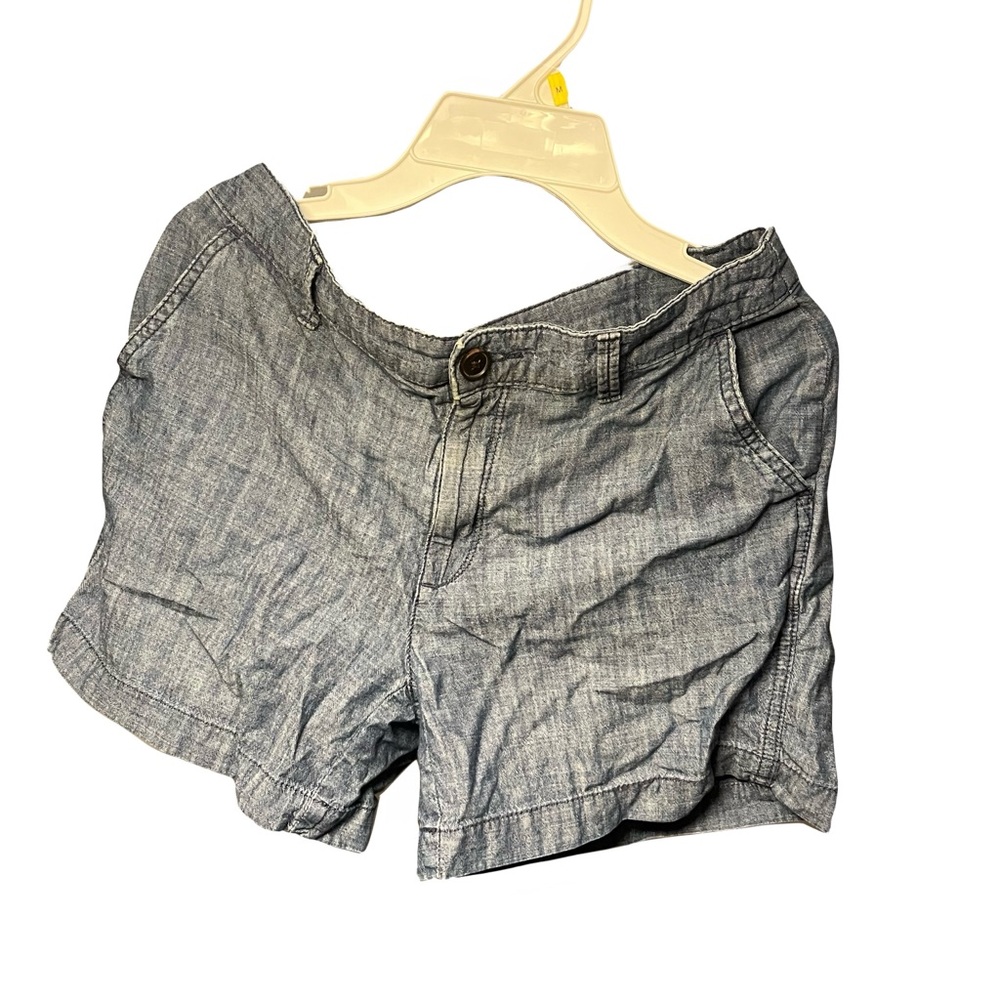 And Away Casual Denim Women's Shorts
